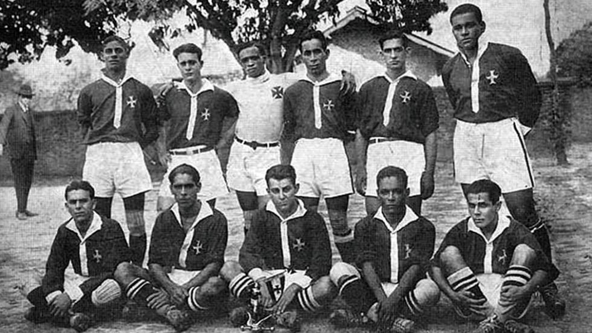 vasco 1923 football team